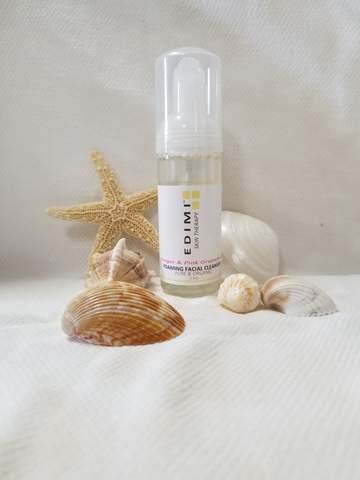 Edimi Skin Therapy Logo