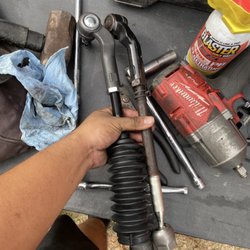 ATZ Automotive - Inner and Outer Tie Rod Replacement