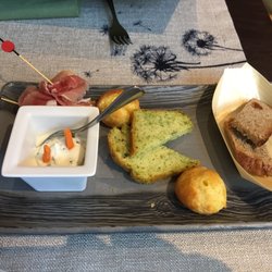La Coulemelle - Amuse bouche
