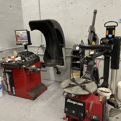 VN Auto Service - Tire machine and balancer