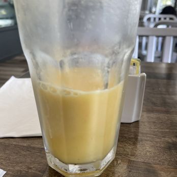 Legacy Catering - Water based passion fruit juice - Caterers Near Me - St. Augustine, Florida