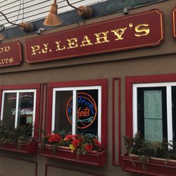 PJ Leahy's