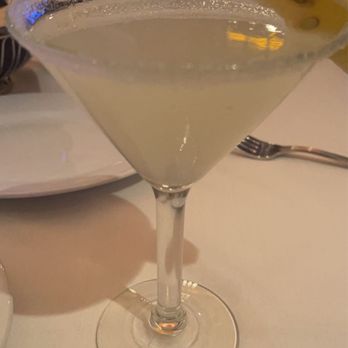 Ocean Prime - Tequila Lemon Drop - Seafood Near Me - Orlando, Florida Ocean Prime - Tequila Lemon Drop - Seafood Near Me - Orlando, Florida