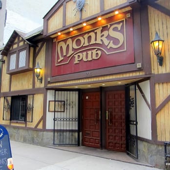 Monk's Pub - $5 summer brews - Pubs Near Me - Chicago, Illinois