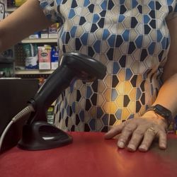 Broad River Mart - The "owner"