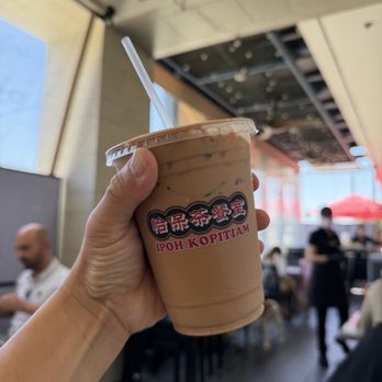 Ipoh Kopitiam - Hong Kong Milk Tea - Malaysian Near Me - Alhambra, California Ipoh Kopitiam - Hong Kong Milk Tea - Malaysian Near Me - Alhambra, California