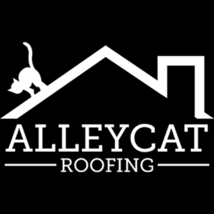 Slide of Alley Cat Roofing