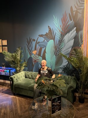 PanIQ Escape Room & Lounge by null