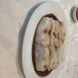 19a. Deep Fried Shrimp Rolls (3) 珊汁蝦卷