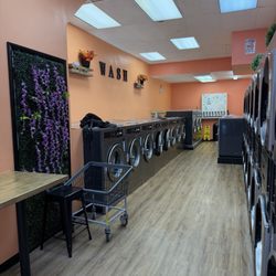 South Street Laundromat