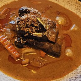 Short rib curry Short rib curry