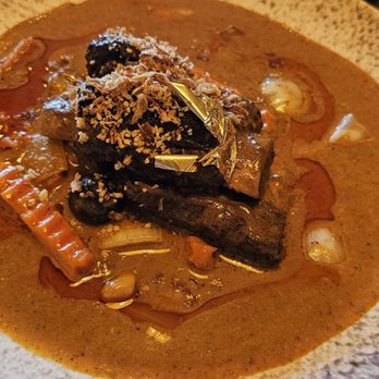 Nara Thai Kitchen - Short rib curry - Thai Near Me - Irvine, California Nara Thai Kitchen - Short rib curry - Thai Near Me - Irvine, California