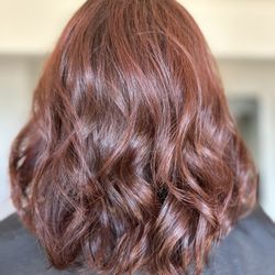 Hair by Elvis