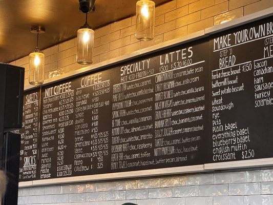 Iron Bank Coffee Co. by null