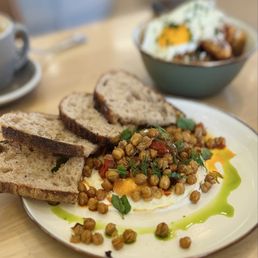 Turkish Eggs