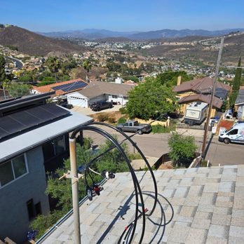 Lifeline Electric - Panel upgraded to overhead - Electricians Near Me - Encinitas, California