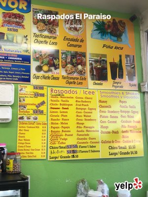 Menu photo 4 Coco’s Snack Bar & Juice Riverside, CA Menu photo 4 Coco’s Snack Bar & Juice Riverside, CA
