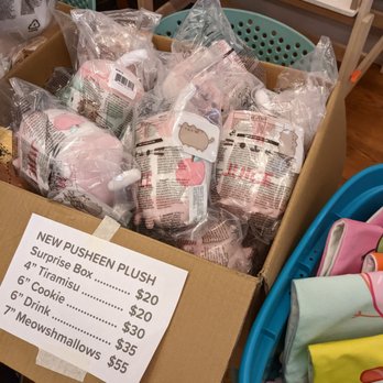 Little Robot Friends - New Pusheen plushies - Kids Activities Near Me - Toronto, Ontario Little Robot Friends - New Pusheen plushies - Kids Activities Near Me - Toronto, Ontario