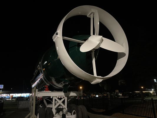Morro Bay Maritime Museum by null