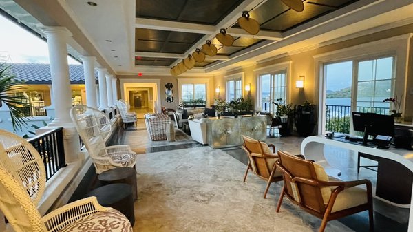The Ritz-Carlton, St. Thomas by null