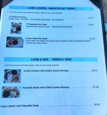 Menu photo 8 Captain Morgan's Seafood Grill Everglades City, FL Menu photo 8 Captain Morgan's Seafood Grill Everglades City, FL
