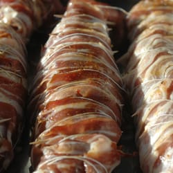 Birkenbach - Gefüllte Schweinelende