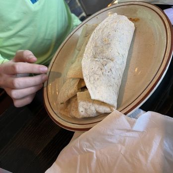 Picazo's Taco Zone - My son's burrito. It was HUGE! He ate it all. - Mexican Near Me - South Hill, Washington Picazo's Taco Zone - My son's burrito. It was HUGE! He ate it all. - Mexican Near Me - South Hill, Washington