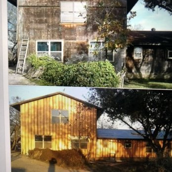 American Eagle Roofing - Before/after Sidding windows and roof - Roofing Near Me - Lockhart, Texas American Eagle Roofing - Before/after Sidding windows and roof - Roofing Near Me - Lockhart, Texas