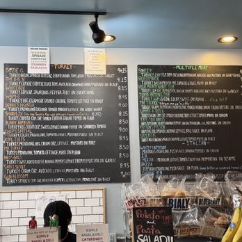 Ripple Bagel & Deli - Menu - Bagels Near Me - Indianapolis, Indiana