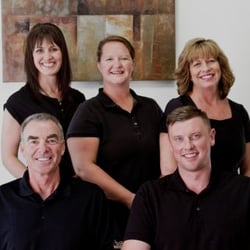 Kolar Chiropractic and Massage - Kolar Mullen Chirporactic staff