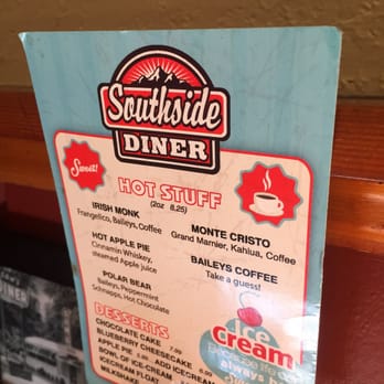 Southside Diner - Diners Near Me - Whistler, British Columbia