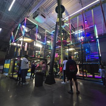 Urban Air - Indoor play place - Amusement Parks Near Me - North Charleston, South Carolina Urban Air - Indoor play place - Amusement Parks Near Me - North Charleston, South Carolina