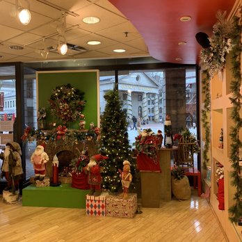 Christmas and city - Christmas Trees Near Me - Boston, Massachusetts