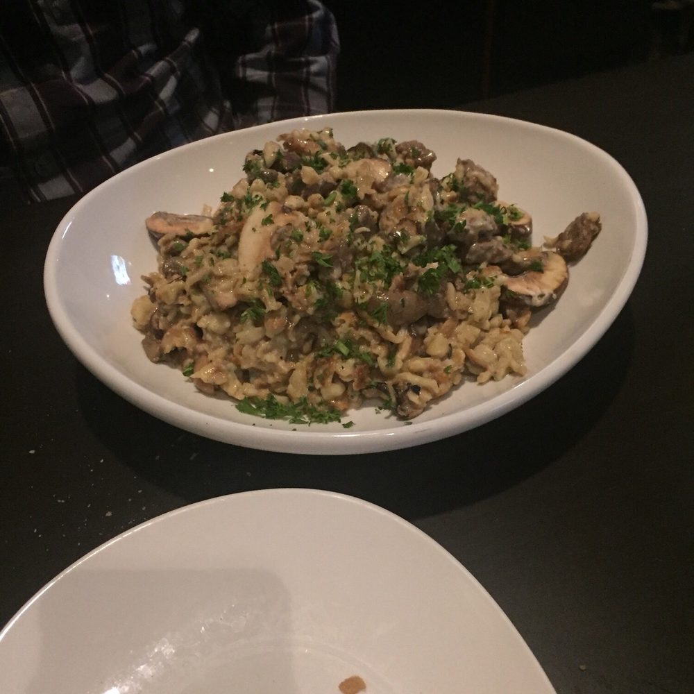 110 Grill - Beef stroganoff - American Near Me - Wrentham, Massachusetts 110 Grill - Beef stroganoff - American Near Me - Wrentham, Massachusetts