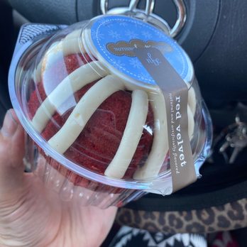 Nothing Bundt Cakes - Red velvet - Bakeries Near Me - Santee, California Nothing Bundt Cakes - Red velvet - Bakeries Near Me - Santee, California