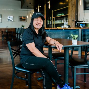 The Coconut Downtown - Nan, owner, The Coconut Downtown, her fourth restaurant and first in Reno! - Thai Near Me - Reno, Nevada