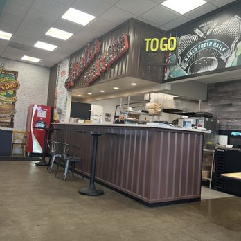 Schlotzsky's - The kitchen - Sandwiches Near Me - Bastrop, Texas
