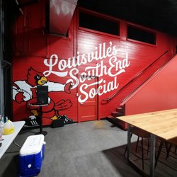 The Alley at Cardinal Stadium