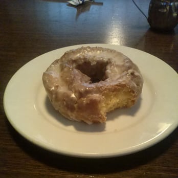 William Jeffrey's Tavern - Ottenberg Sour Cream Doughnut - American Near Me - Arlington, Virginia