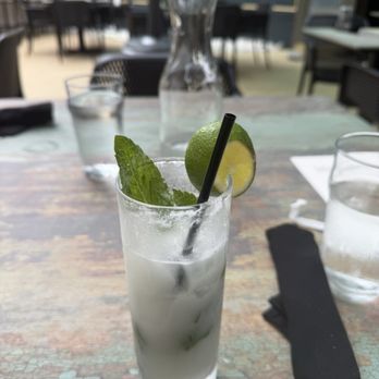 Roseland's Atlas - Mojito MOCKTAIL - Italian Near Me - Buffalo, New York