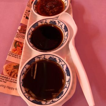Dim Sum Palace - Sauces - Dim Sum Near Me - New York, New York