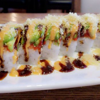 Sushi OK - Love to come here! Great ambience great food and great customer service... four TVs to watch sports!! - Sushi Bars Near Me - Riverside, California Sushi OK - Love to come here! Great ambience great food and great customer service... four TVs to watch sports!! - Sushi Bars Near Me - Riverside, California