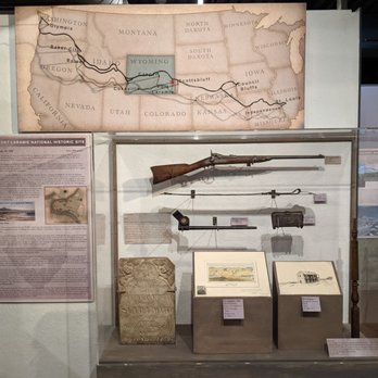 Wyoming State Museum - Museums Near Me - Cheyenne, Wyoming Wyoming State Museum - Museums Near Me - Cheyenne, Wyoming