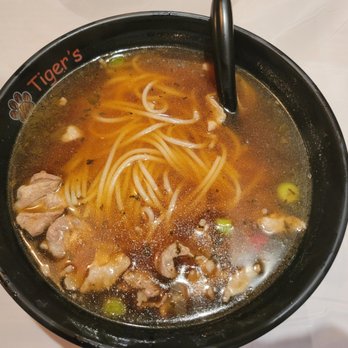 Tiger Noodle House - Beef noodle soup - Szechuan Near Me - Houston, Texas Tiger Noodle House - Beef noodle soup - Szechuan Near Me - Houston, Texas