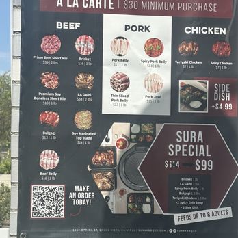 Sura Kbbq - Korean Near Me - Chula Vista, California Sura Kbbq - Korean Near Me - Chula Vista, California