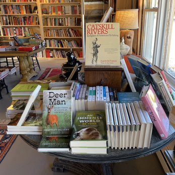 The Hound Books - Bookstores Near Me - Roscoe, New York The Hound Books - Bookstores Near Me - Roscoe, New York