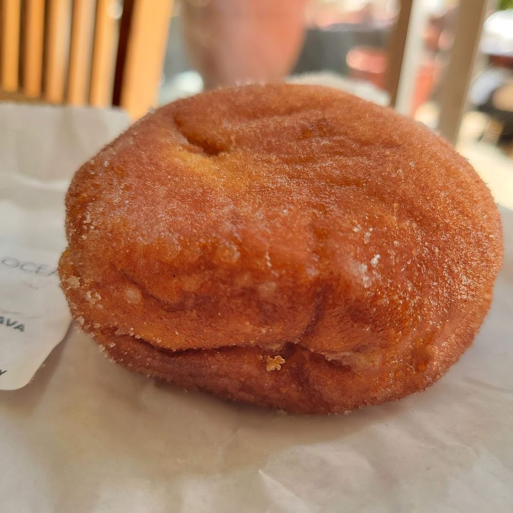 Ocean Malasada - Guava - Desserts Near Me - San Francisco, California Ocean Malasada - Guava - Desserts Near Me - San Francisco, California