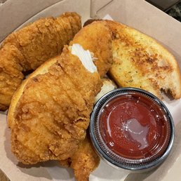 Coconut Chicken Fingers