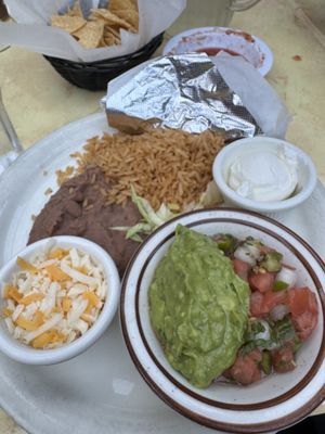 Marix Tex Mex Cafe by null