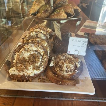 Moondog Cafe & Bakery - Sticky Cinnamon Buns - Cafes Near Me - Key West, Florida Moondog Cafe & Bakery - Sticky Cinnamon Buns - Cafes Near Me - Key West, Florida